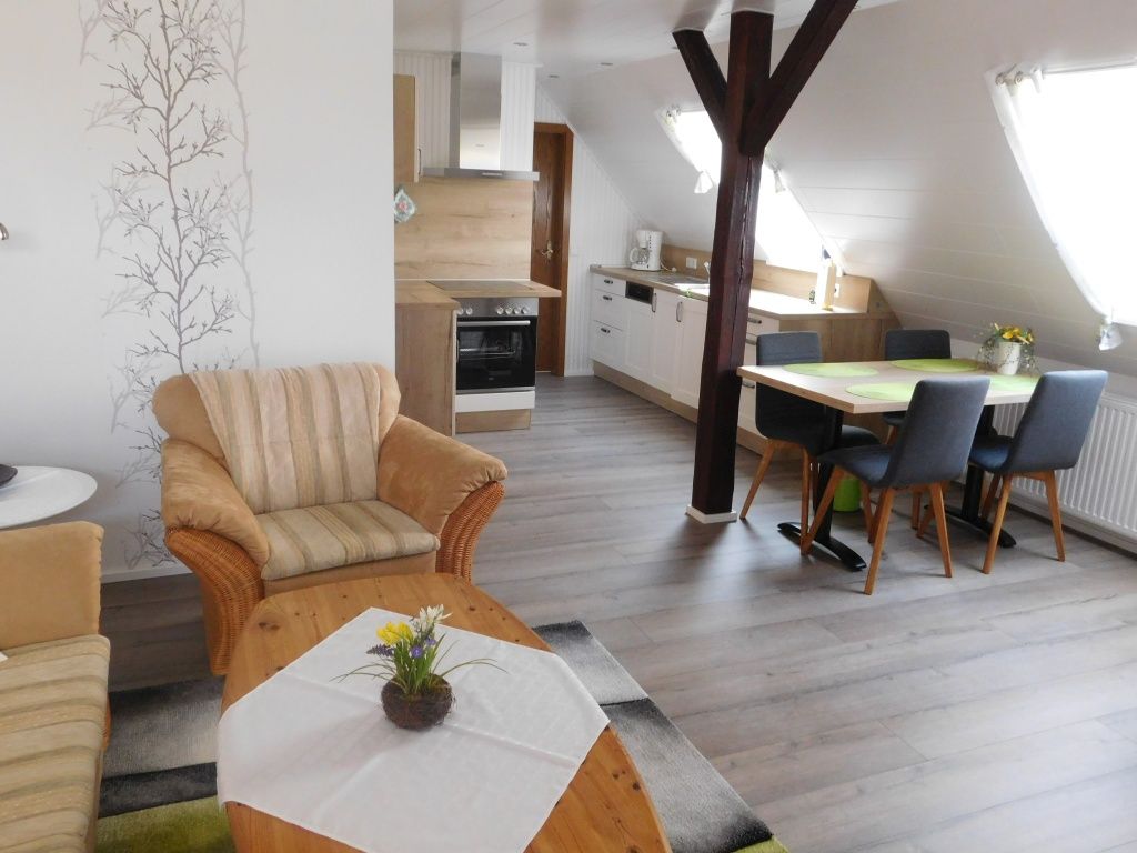 Ferienwohnung der Pension Rath